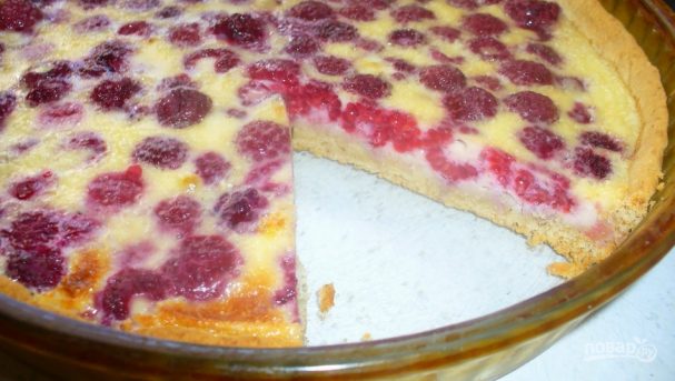 Рецепт цветаевского пирога.