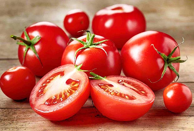 Польза помидоров для организма человека.